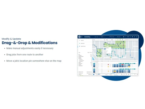 RouteManager-Drag & Drop