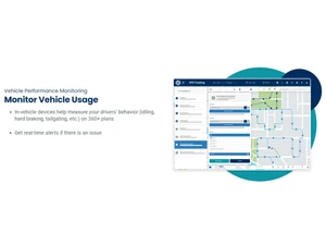 RouteManager-Monitor vehicle usage