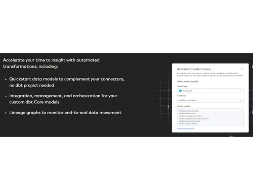 Fivetran Transformations