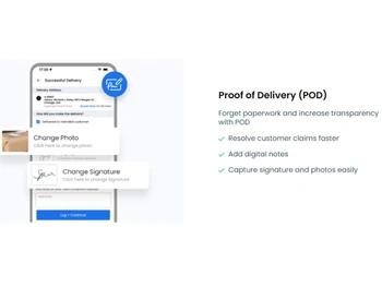 Upper-Proof of Delivery