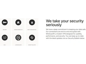 Tailscale Security