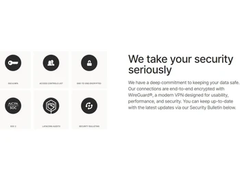 Tailscale Security