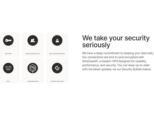 Tailscale Security