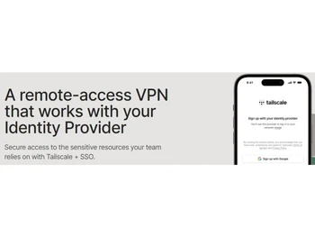 Tailscale VPN