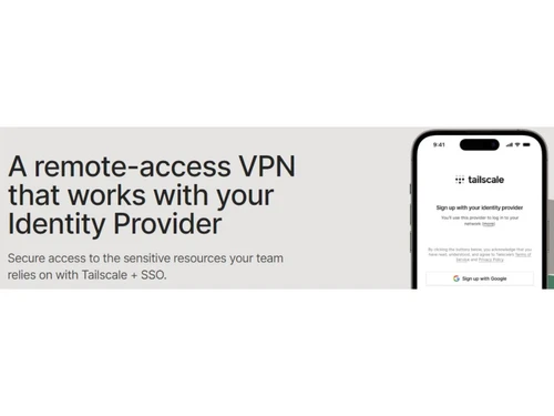 Tailscale VPN