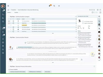 nobledesk communication