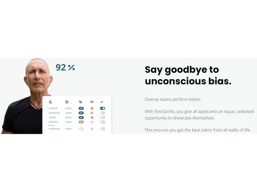 TestGorilla Unconscious