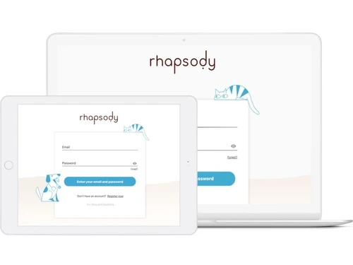 Rhapsody Vet Appointment