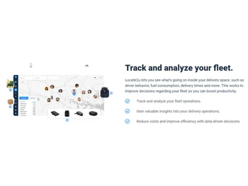 Locate2u-Analyze your fleet