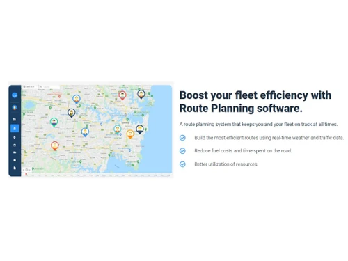 Locate2u-Boost fleet efficiency