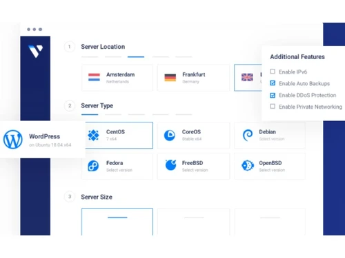 Vultr Server Location