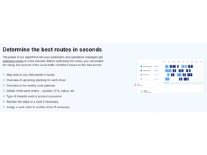 AntsRoute-Determine best routes
