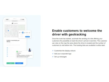 AntsRoute-Geotracking