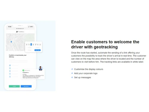 AntsRoute-Geotracking