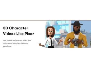 Createstudio 3D Character