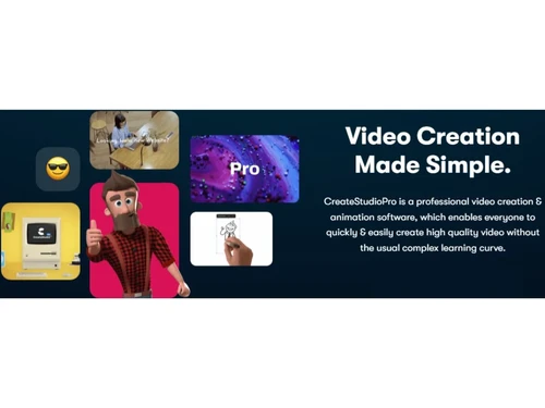 Createstudio Video Creation