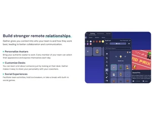 Gather Remote