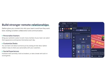Gather Remote