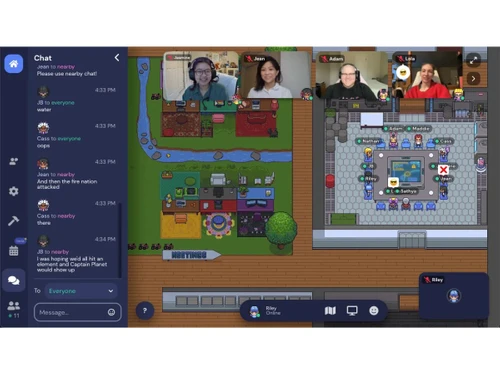 gather software-chats
