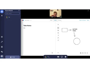 gather software-flowchart