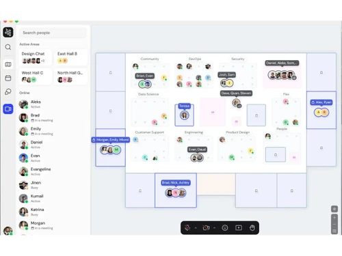 gather software-interface