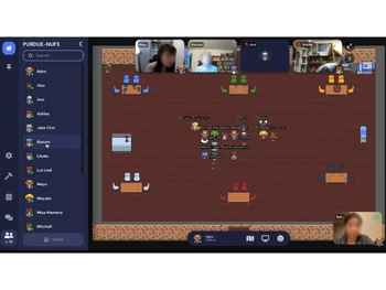 gather software-spaces
