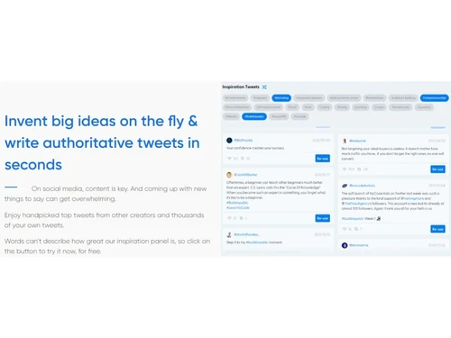 Hypefury Authoritative