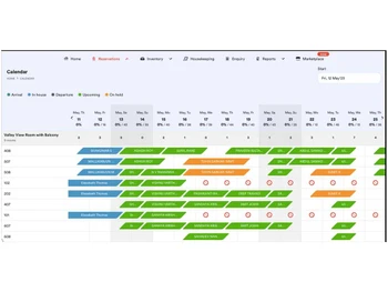 Streetgooser calendar