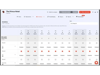 Streetgooser inventory