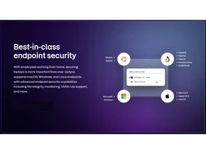 Uptycs-Endpoint security