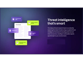 Uptycs-Threat intelligence