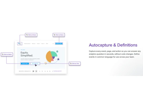 LogRocket-Autocapture & Definitions