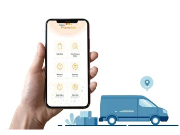 Softronix Pharma Suite Device