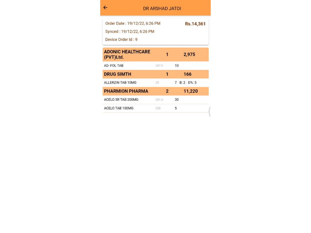 Softronix Pharma Suite Healthcare