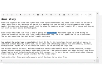 Standard Notes Handwriting