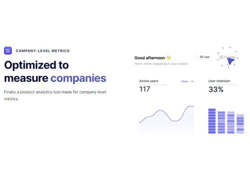 June Analytics Company-level metrics