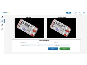 aushadhai returns processing