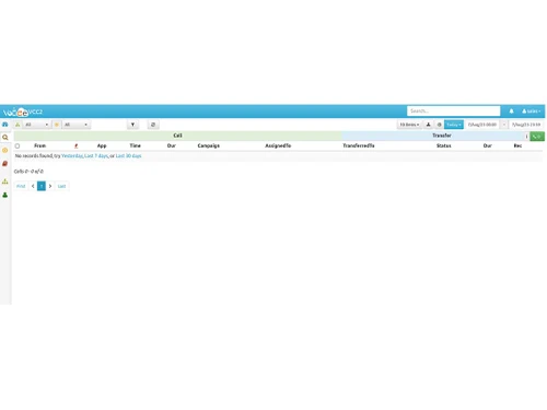 voicecloud call tracking