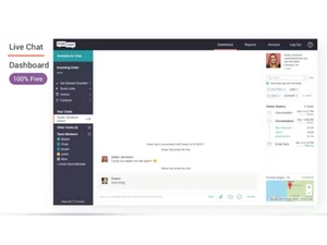 pure chat dashboard