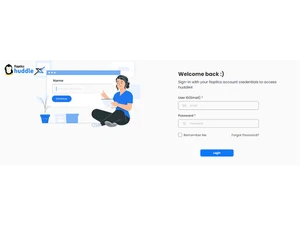 flaptics-huddlex login