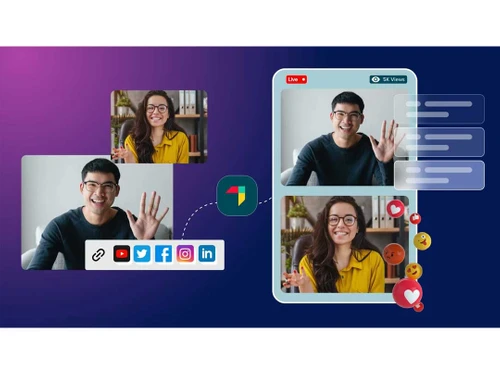 OnTheFly streaming live