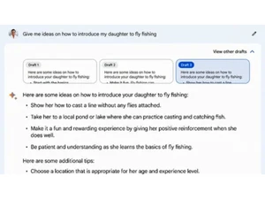 Google Bard Conversational AI