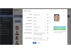 mylivechat-dashboard