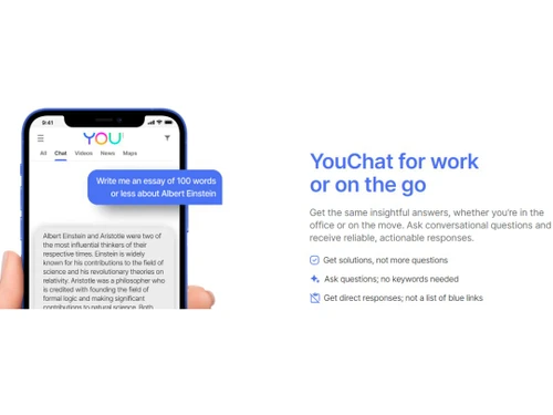 YouChatb Comprehensive