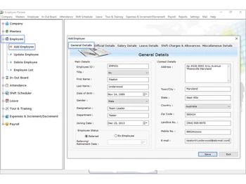 download payroll software attendance