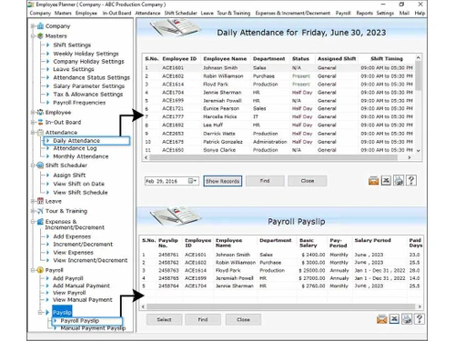 download payroll software company