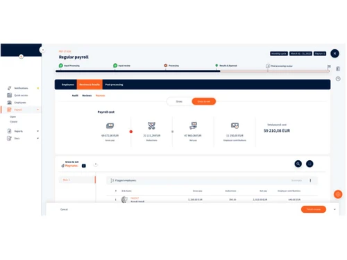 nexgies hrm smart payroll