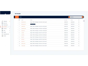 nexgies hrm smart payslips