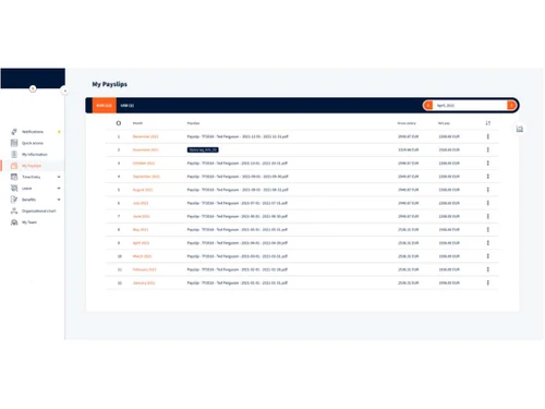 nexgies hrm smart payslips