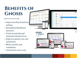 Gnosis benefits